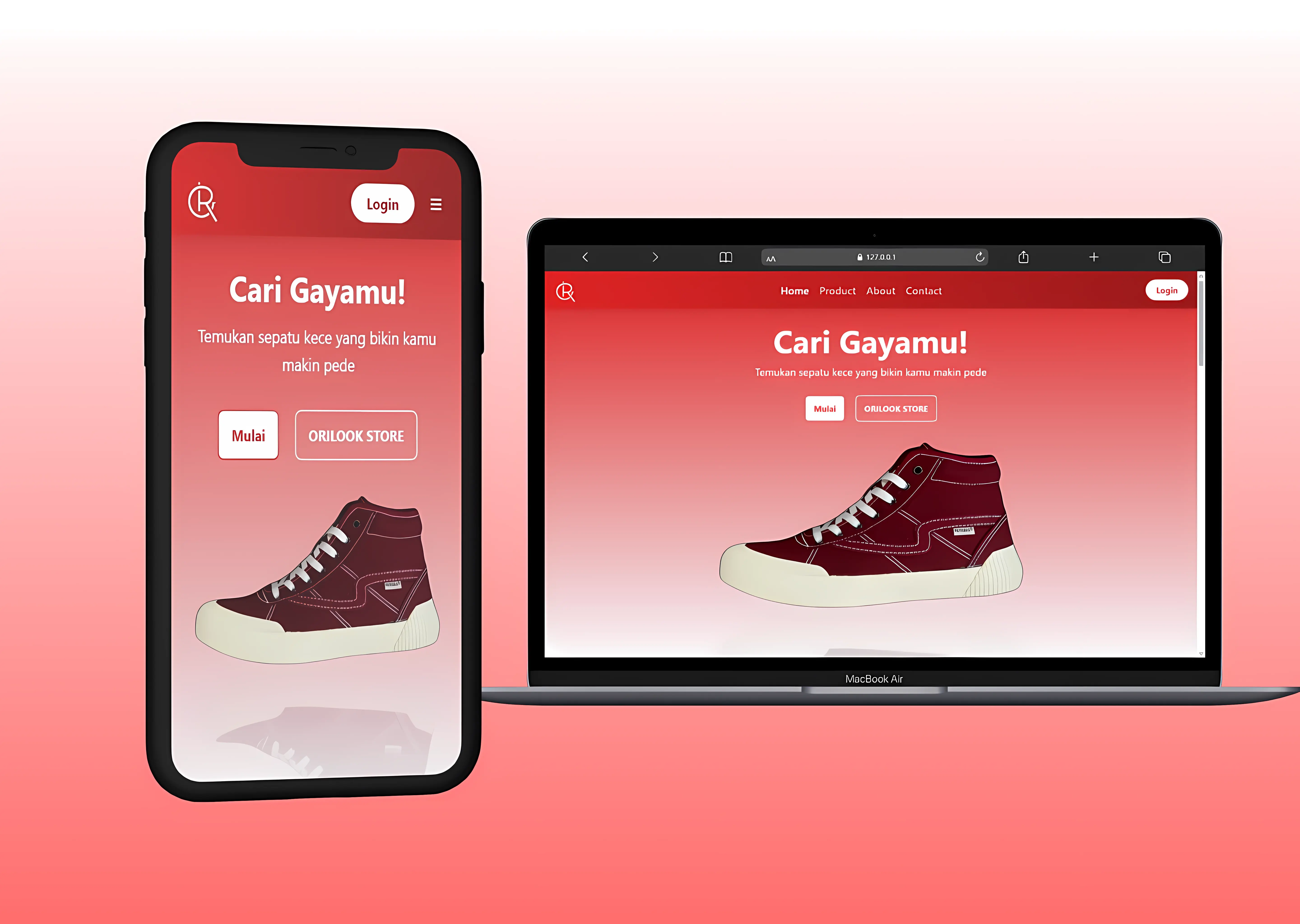 ORILOOK STORE